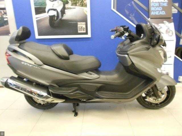 Suzuki AN Burgman