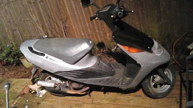 Suzuki AP  2003 spares repair