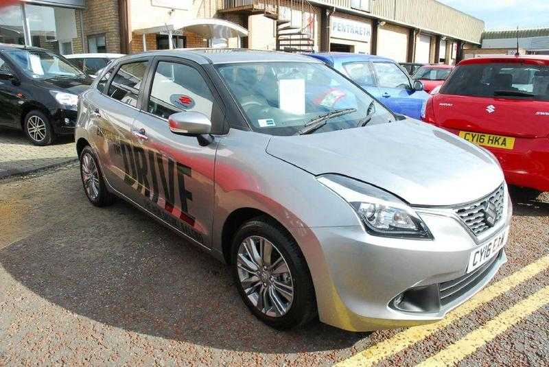 Suzuki Baleno 2016