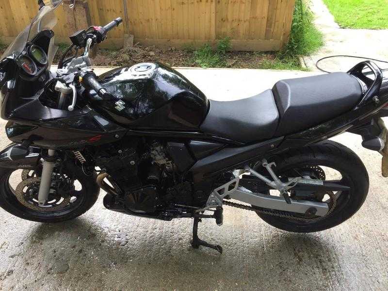 Suzuki Bandit 650 2006