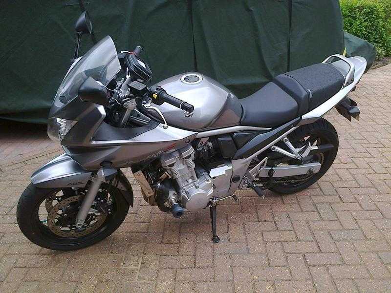 Suzuki Bandit K8 656CC 2008