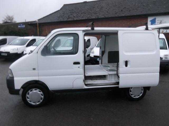 Suzuki Carry 2000