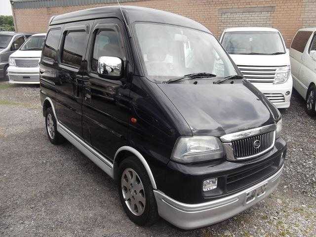 Suzuki Carry 2002