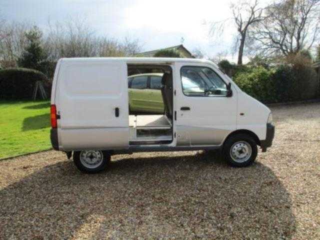 Suzuki Carry 2003