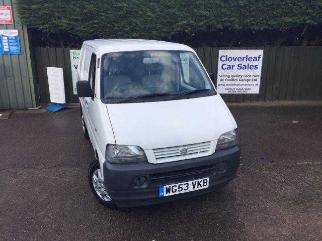 Suzuki Carry 2003