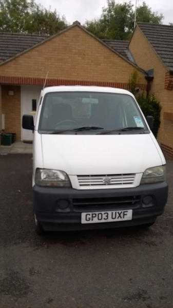 Suzuki Carry 2003