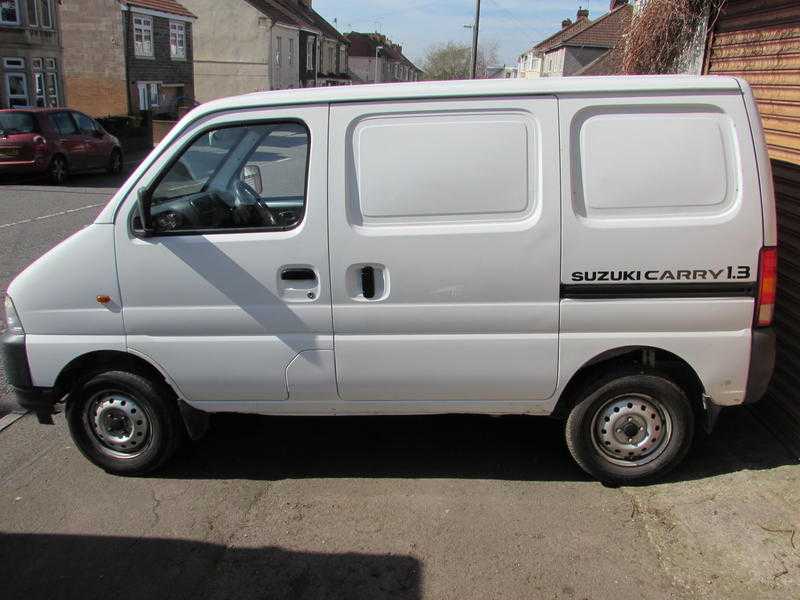 Suzuki Carry 2004