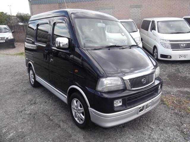 Suzuki Carry 2004