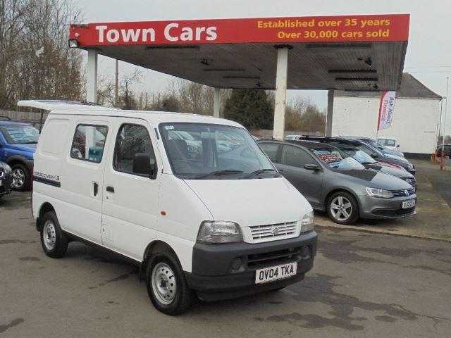 Suzuki Carry 2004