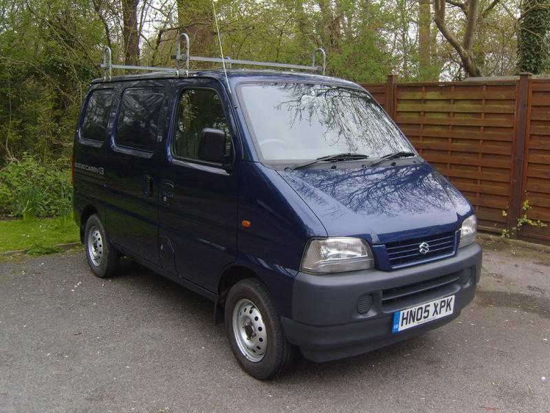 Suzuki Carry 2005