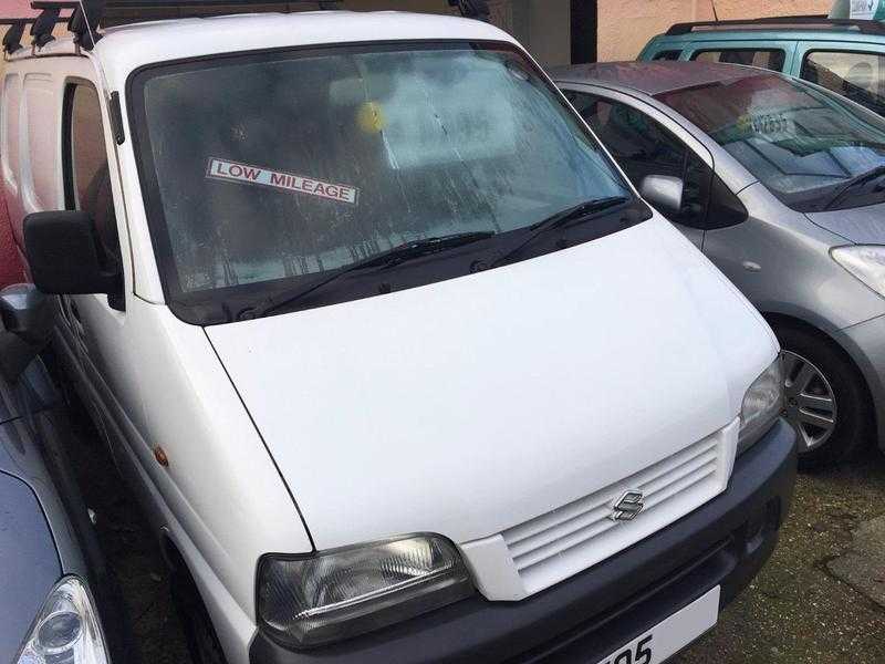 Suzuki Carry 2005