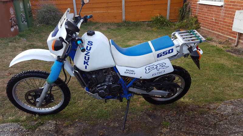 Suzuki DR 650 1995