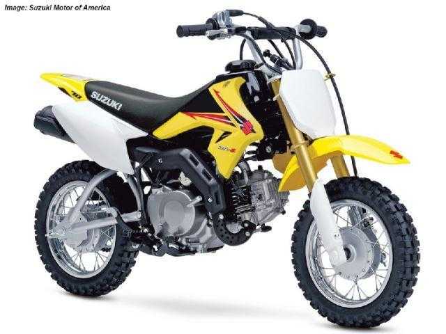 Suzuki DR-Z