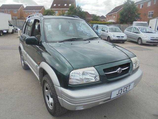 Suzuki Grand Vitara 1999