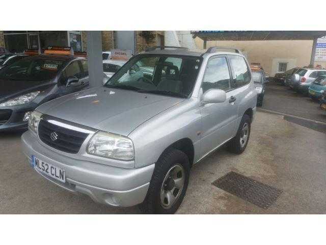 Suzuki Grand Vitara 2002