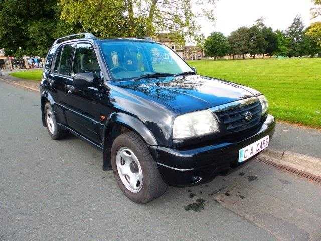 Suzuki Grand Vitara 2002