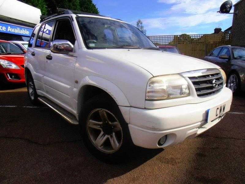 Suzuki Grand Vitara 2003