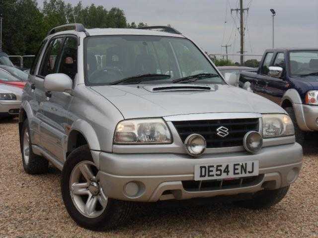 Suzuki Grand Vitara 2004