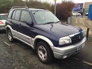 Suzuki Grand Vitara 2004