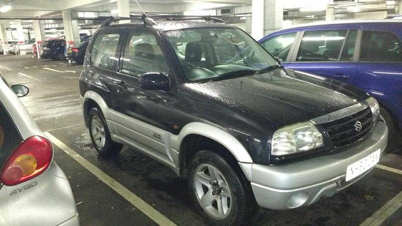 Suzuki Grand Vitara 2004