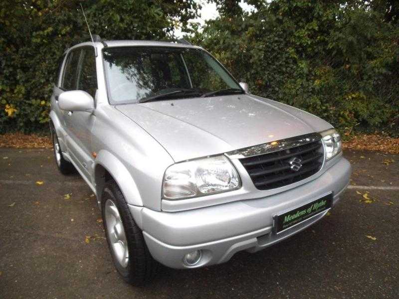 Suzuki Grand Vitara 2005