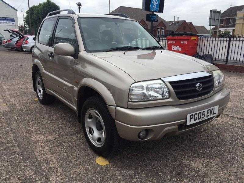 Suzuki Grand Vitara 2005