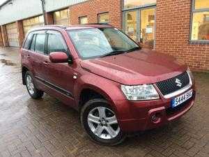 Suzuki Grand Vitara 2006