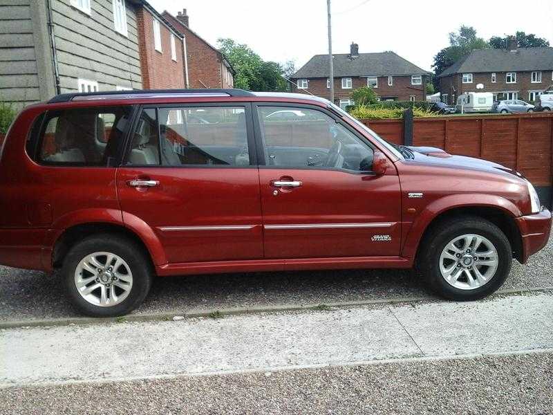 Suzuki Grand Vitara 2006