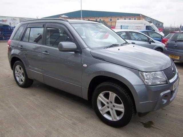 Suzuki Grand Vitara 2006