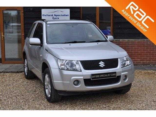 Suzuki Grand Vitara 2007