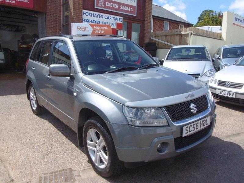 Suzuki Grand Vitara 2007