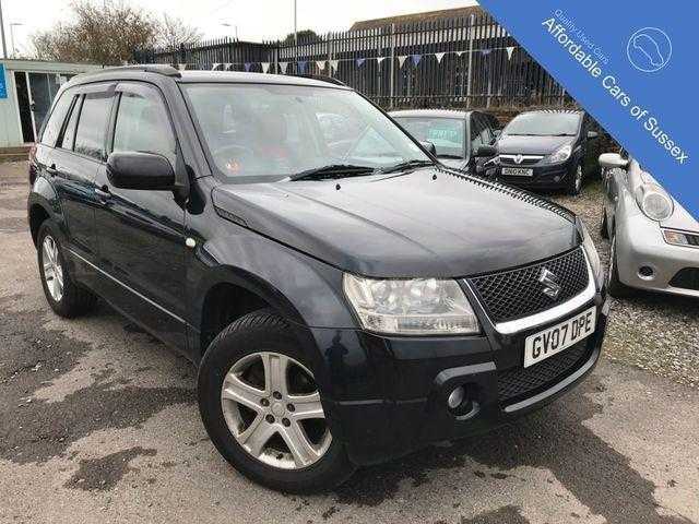 Suzuki Grand Vitara 2007