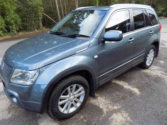 Suzuki Grand Vitara 2008