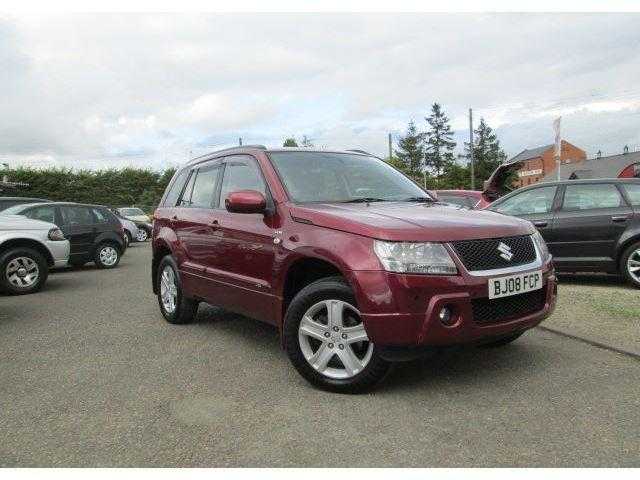 Suzuki Grand Vitara 2008