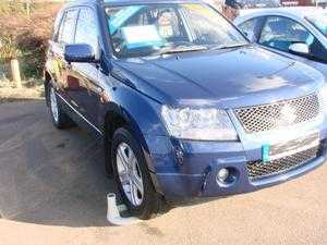 Suzuki Grand Vitara 2008