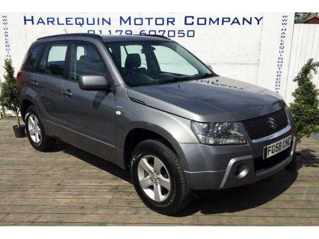 Suzuki Grand Vitara 2008