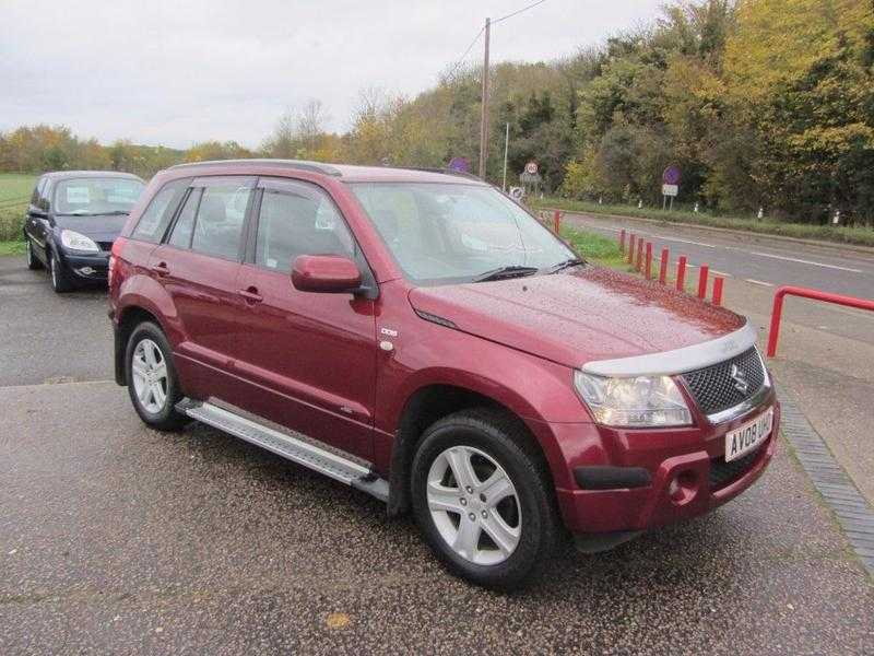 Suzuki Grand Vitara 2008