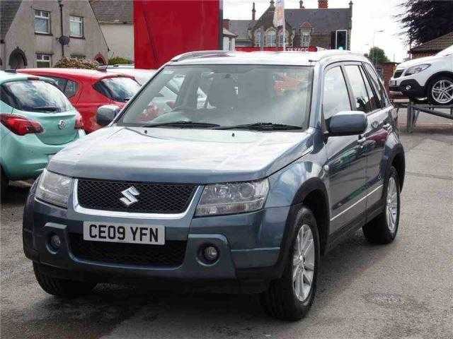 Suzuki Grand Vitara 2009