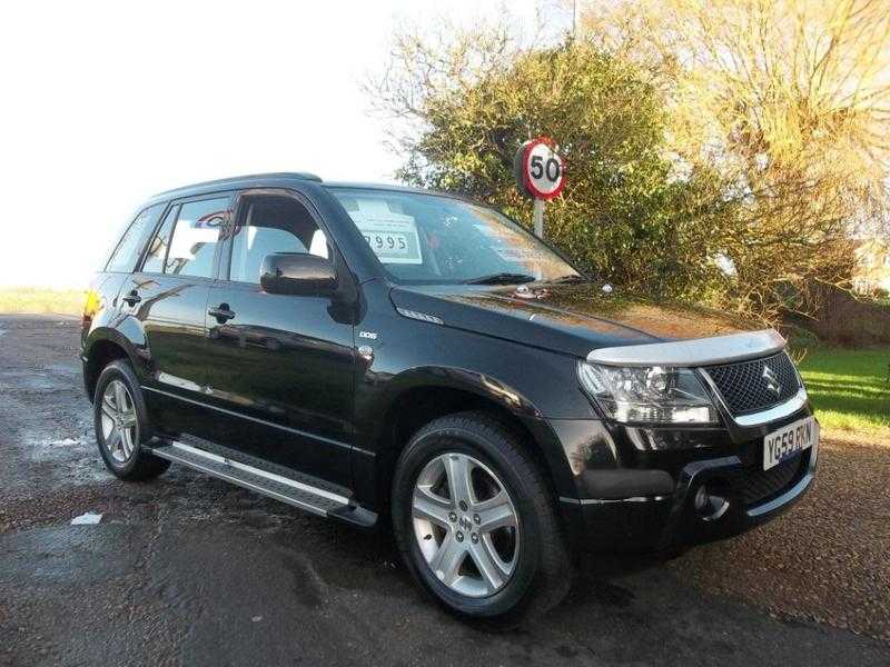 Suzuki Grand Vitara 2009