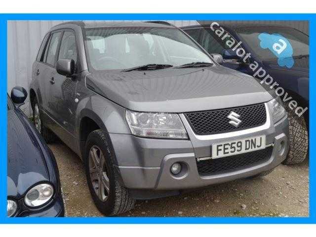 Suzuki Grand Vitara 2009