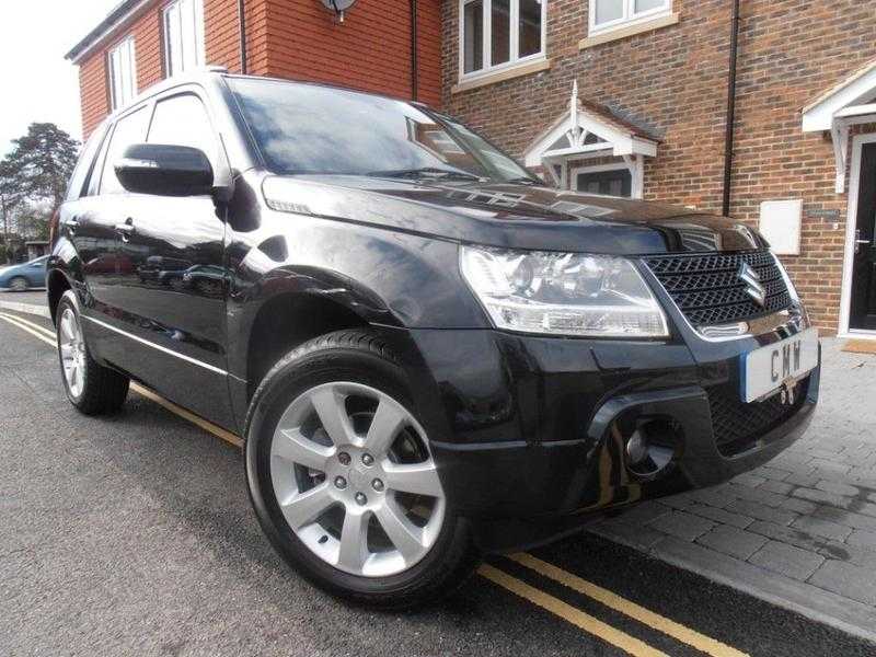 Suzuki Grand Vitara 2011