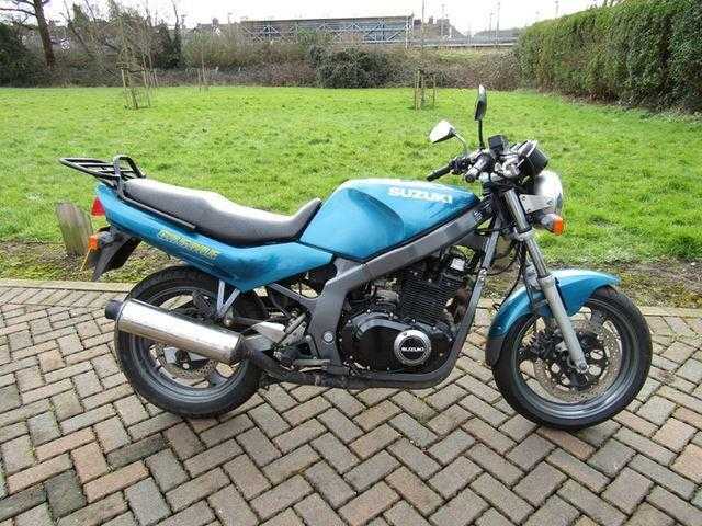 Suzuki GS 1996