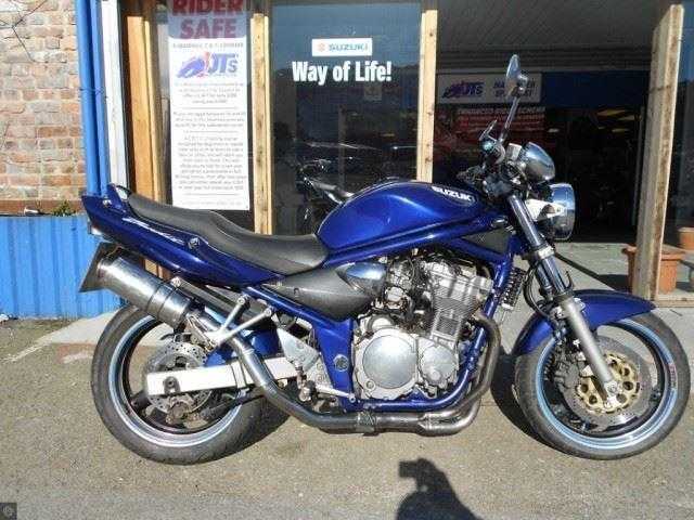 Suzuki GS 2000