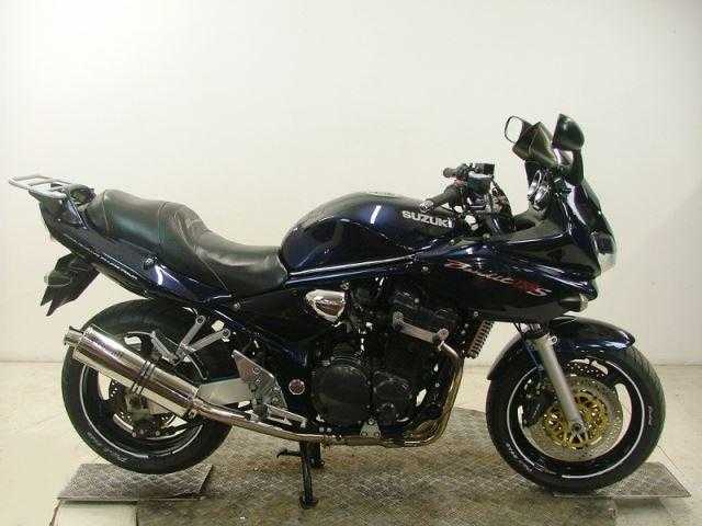 Suzuki GS 2003