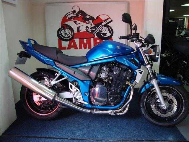 Suzuki GS 2005