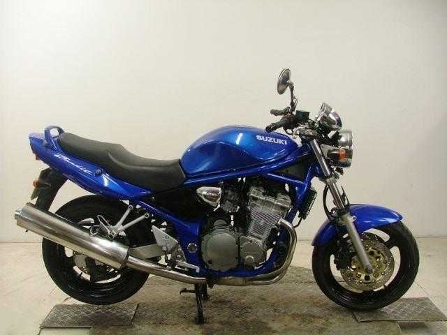 Suzuki GS 2005