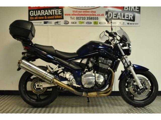 Suzuki GS 2006