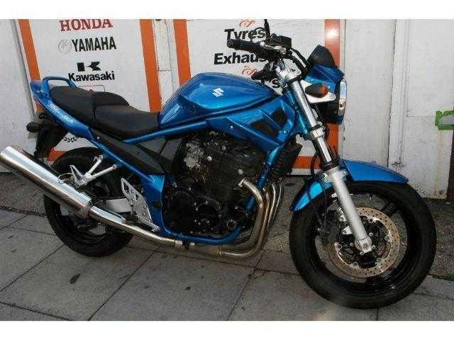 Suzuki GS 2006