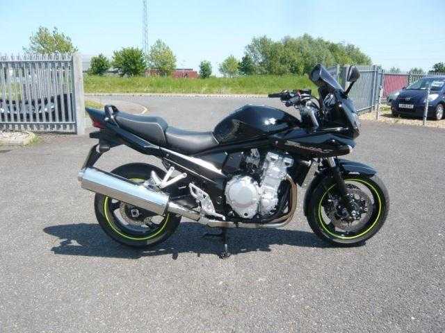 Suzuki GS 2007