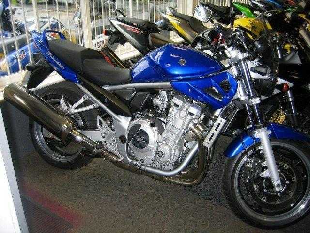 Suzuki GS 2007